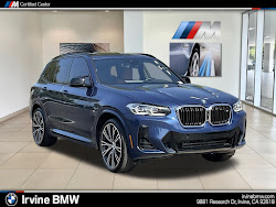 2022 BMW X3 M40i