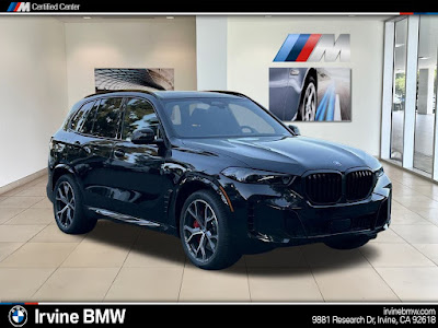 2025 BMW X5