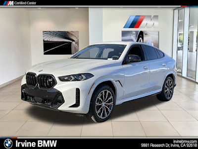 2025 BMW X6