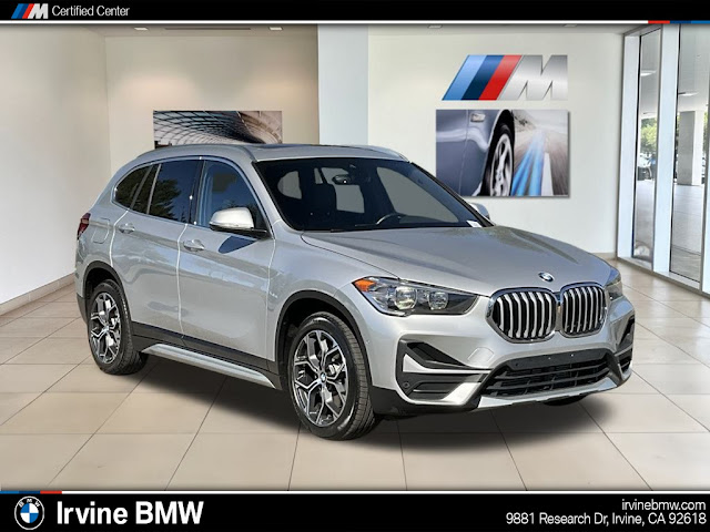 2021 BMW X1 sDrive28i