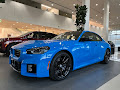 2025 BMW M2 Base