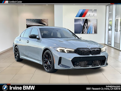 2025 BMW 3 Series