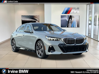 2025 BMW 5 Series