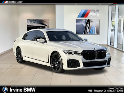 2022 BMW 7 Series