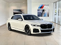 2022 BMW 7 Series 740i