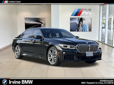 2022 BMW 7 Series