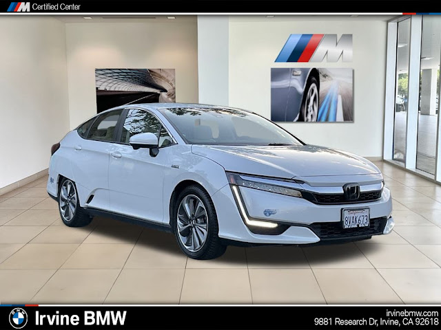 2021 Honda Clarity Plug-In Hybrid Touring