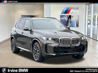 2025 BMW X5