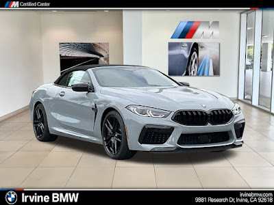 2025 BMW M8