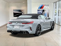 2025 BMW M8 Competition