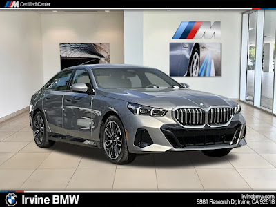 2025 BMW 5 Series