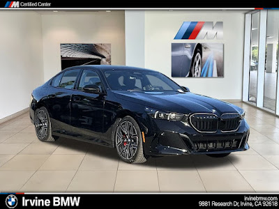 2025 BMW 5 Series