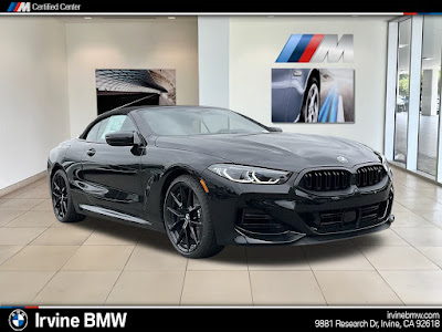 2025 BMW 8 Series