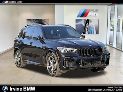 2022 BMW X5