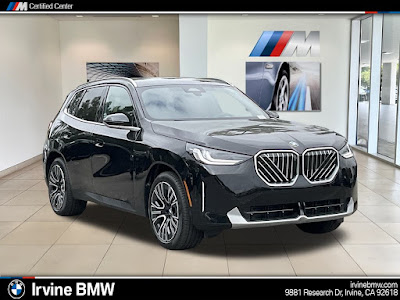 2025 BMW X3