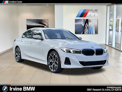 2025 BMW 3 Series