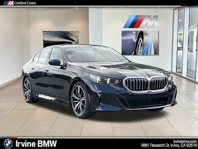 2025 BMW 5 Series