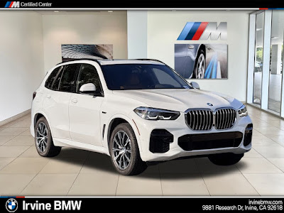 2022 BMW X5