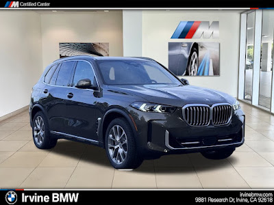 2025 BMW X5