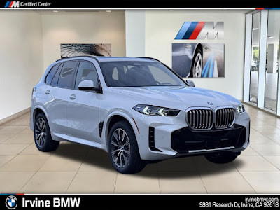 2025 BMW X5