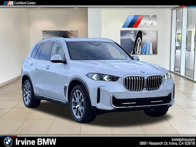 2025 BMW X5