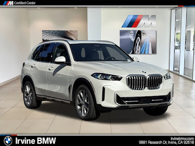 2025 BMW X5