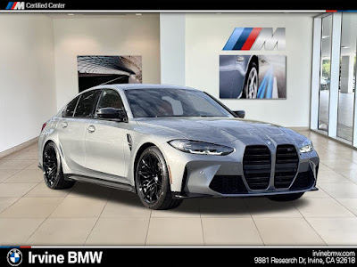 2022 BMW M3