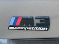 2022 BMW M3 Competition