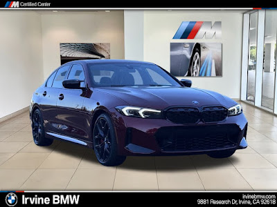 2025 BMW 3 Series