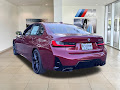 2025 BMW 3 Series M340i