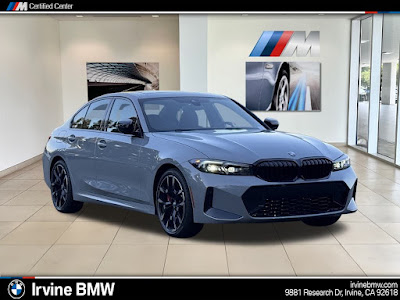 2025 BMW 3 Series