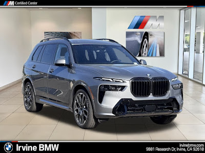 2025 BMW X7