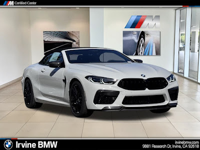 2025 BMW M8