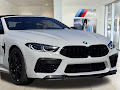 2025 BMW M8 Competition