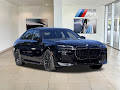 2025 BMW i7 eDrive50