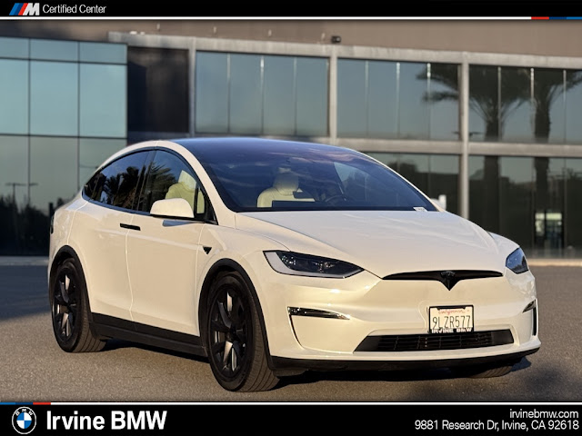 2024 Tesla Model X Base