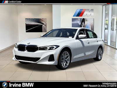 2025 BMW 3 Series