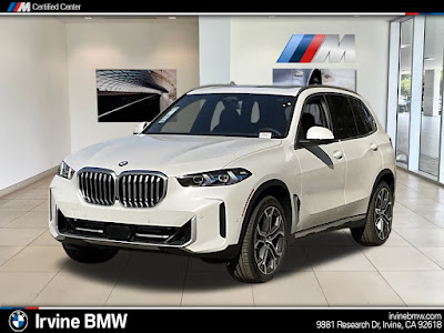 2025 BMW X5