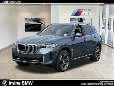 2025 BMW X5