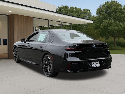 2025 BMW 7 Series