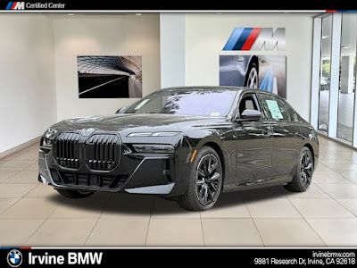 2025 BMW 7 Series
