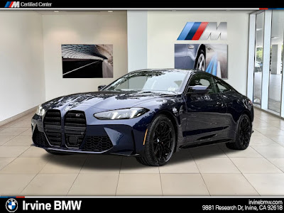 2025 BMW M4