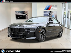 2025 BMW i7 eDrive50