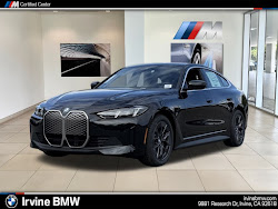 2025 BMW i4 eDrive40