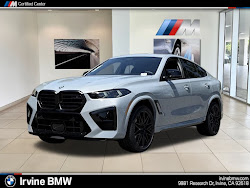 2025 BMW X6 M Base