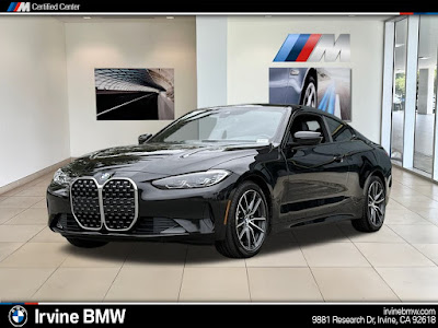 2022 BMW 4 Series