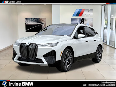2025 BMW iX