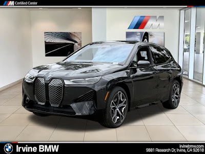 2025 BMW iX