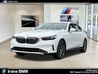 2025 BMW i5