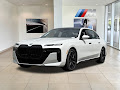 2025 BMW i7 eDrive50
